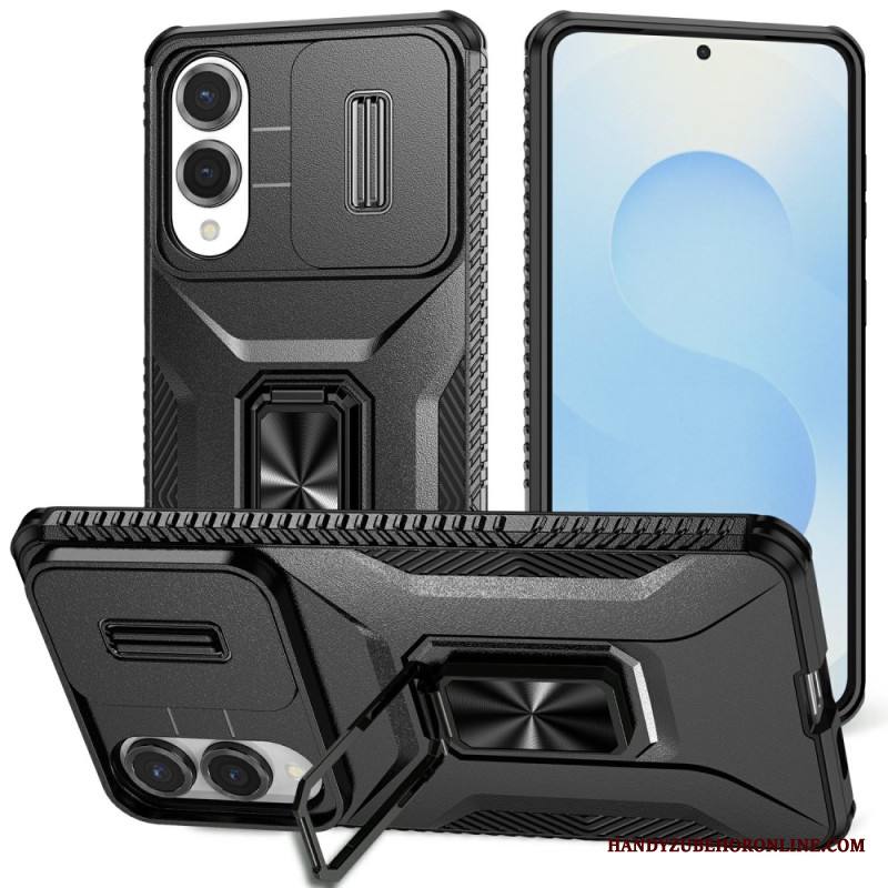 Kuori Samsung Galaxy S25 5g Edge Jalusta Ja Kameran Suojus