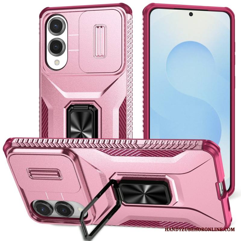 Kuori Samsung Galaxy S25 5g Edge Jalusta Ja Kameran Suojus