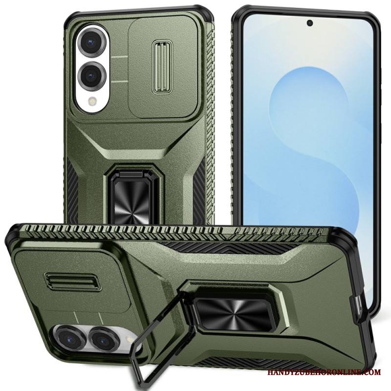 Kuori Samsung Galaxy S25 5g Edge Jalusta Ja Kameran Suojus