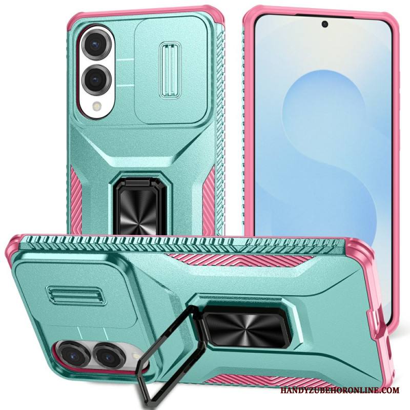 Kuori Samsung Galaxy S25 5g Edge Jalusta Ja Kameran Suojus