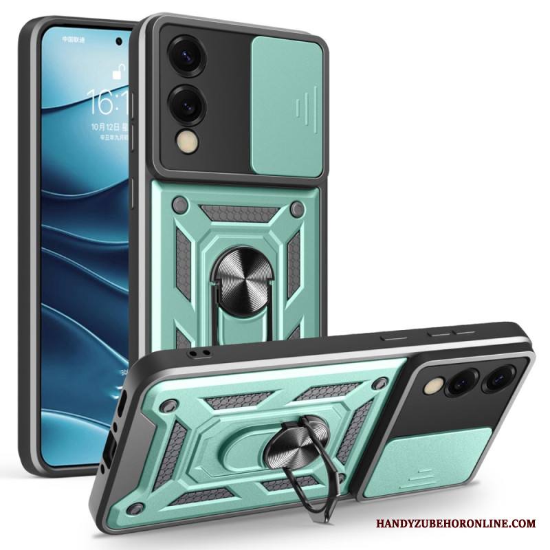 Kuori Samsung Galaxy S25 5g Edge Kamerateline Ja Suoja