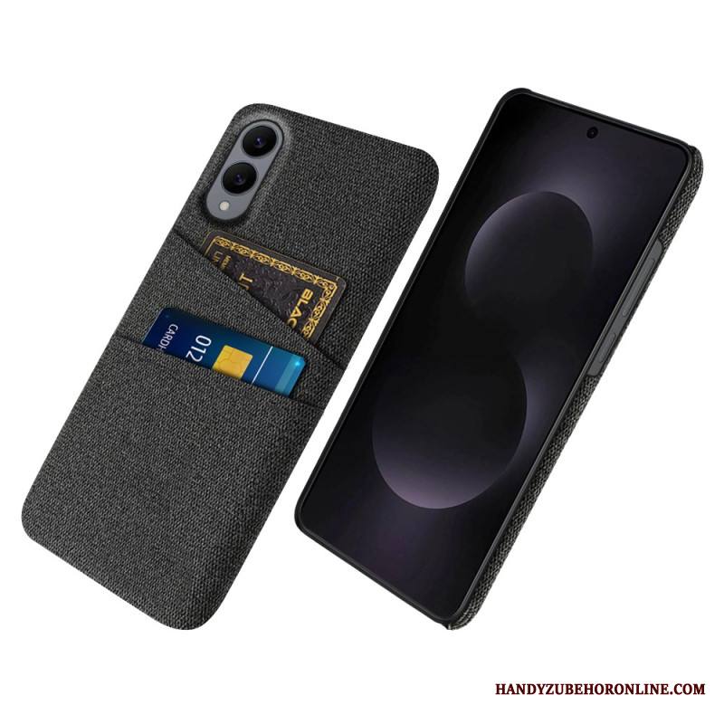 Kuori Samsung Galaxy S25 5g Edge Kangaskorttikotelo