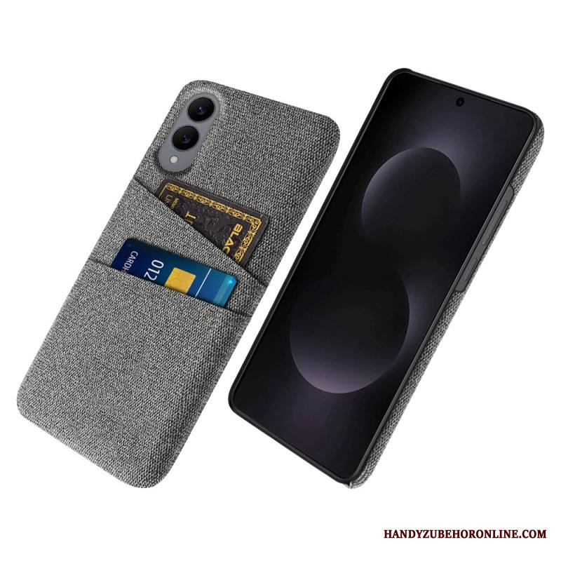 Kuori Samsung Galaxy S25 5g Edge Kangaskorttikotelo