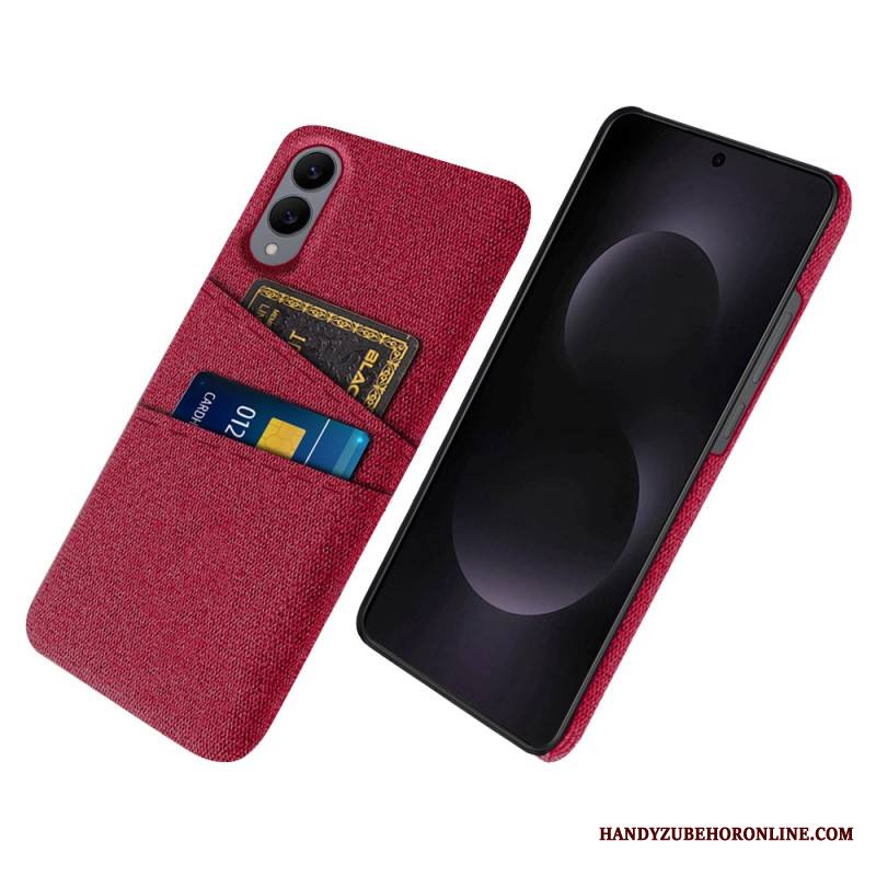 Kuori Samsung Galaxy S25 5g Edge Kangaskorttikotelo