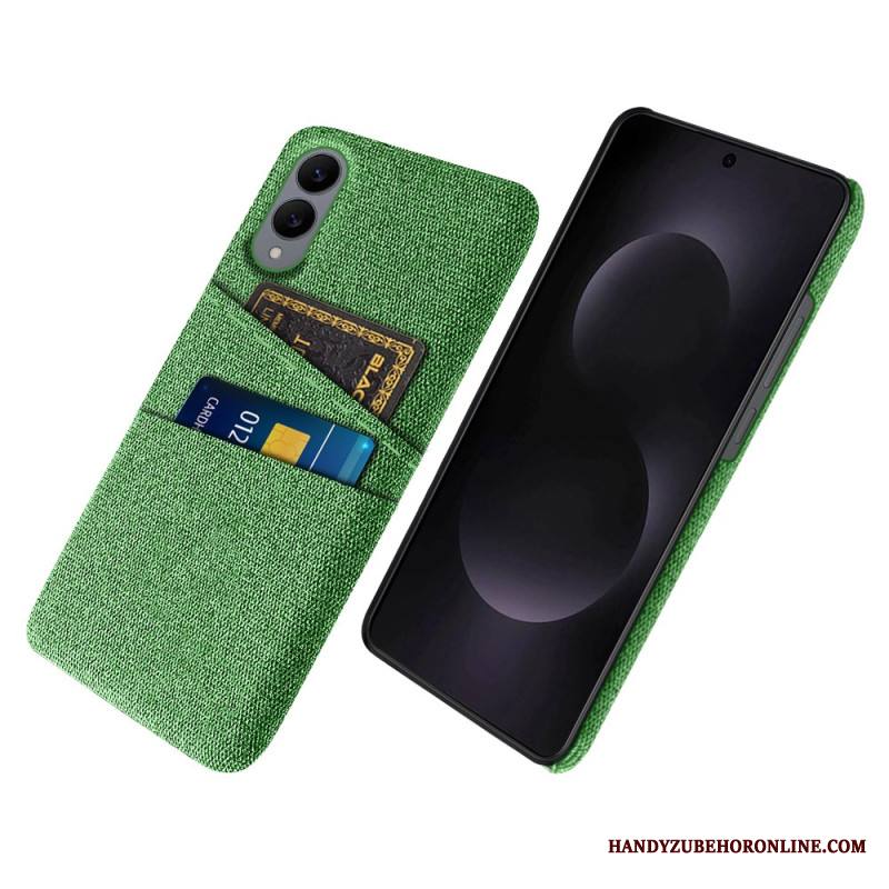 Kuori Samsung Galaxy S25 5g Edge Kangaskorttikotelo