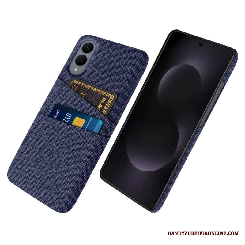 Kuori Samsung Galaxy S25 5g Edge Kangaskorttikotelo