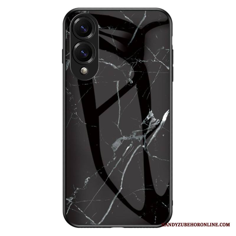 Kuori Samsung Galaxy S25 5g Edge Karkaistu Marmorilasi