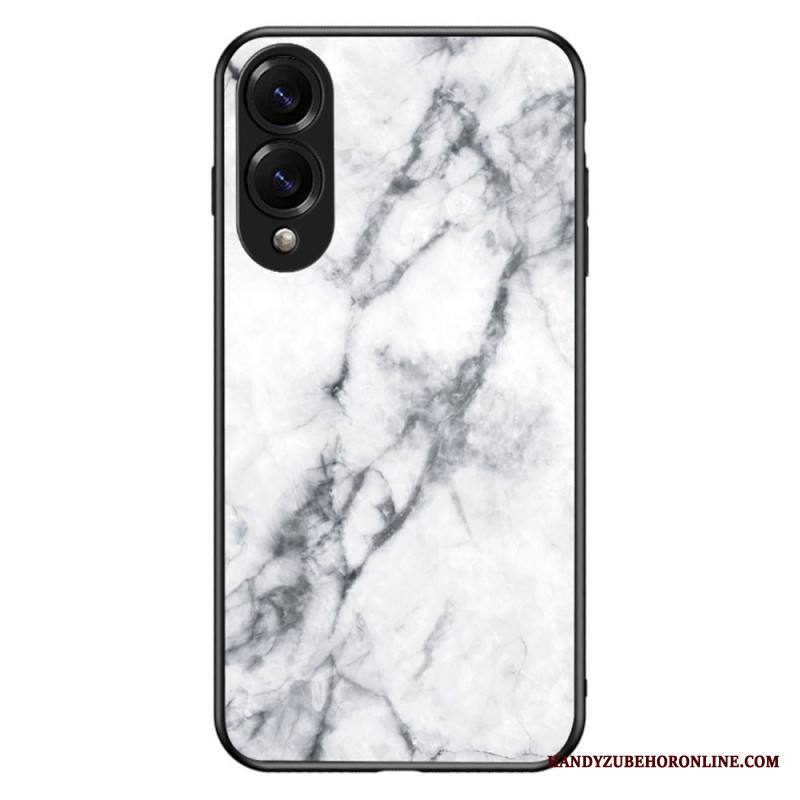 Kuori Samsung Galaxy S25 5g Edge Karkaistu Marmorilasi