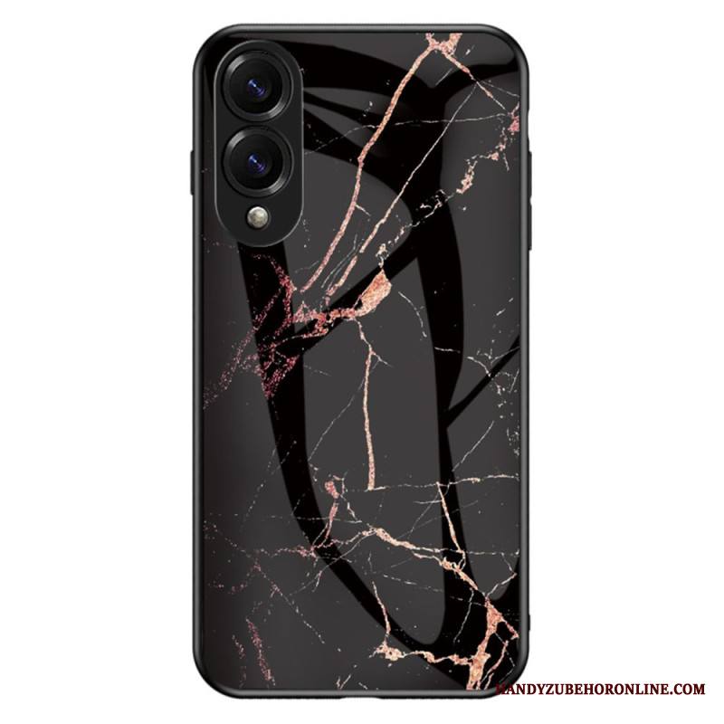 Kuori Samsung Galaxy S25 5g Edge Karkaistu Marmorilasi