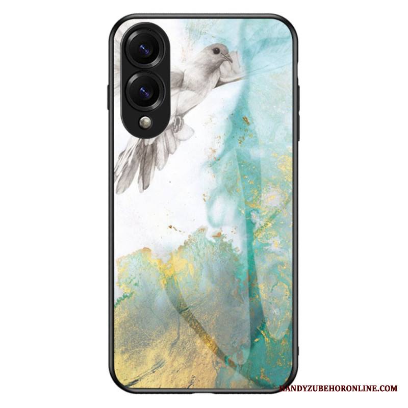 Kuori Samsung Galaxy S25 5g Edge Karkaistu Marmorilasi