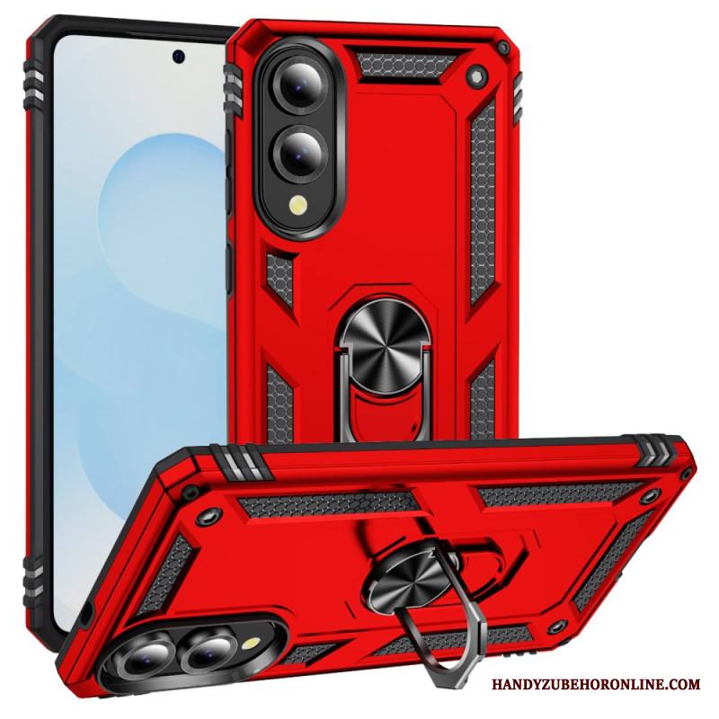 Kuori Samsung Galaxy S25 5g Edge Kestävä Jalustalla