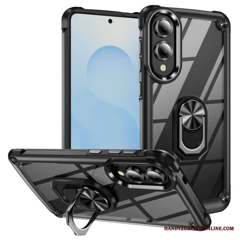 Kuori Samsung Galaxy S25 5g Edge Kestävä Jalustalla