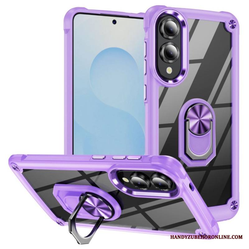 Kuori Samsung Galaxy S25 5g Edge Kestävä Jalustalla