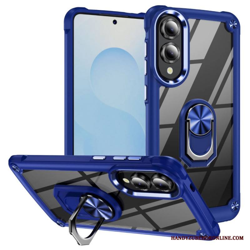 Kuori Samsung Galaxy S25 5g Edge Kestävä Jalustalla