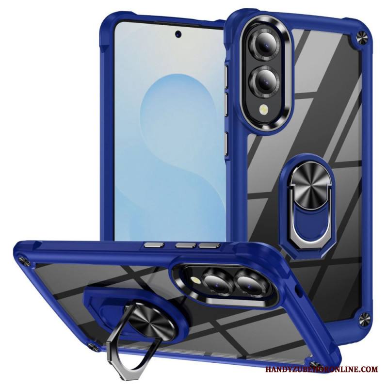 Kuori Samsung Galaxy S25 5g Edge Kestävä Jalustalla