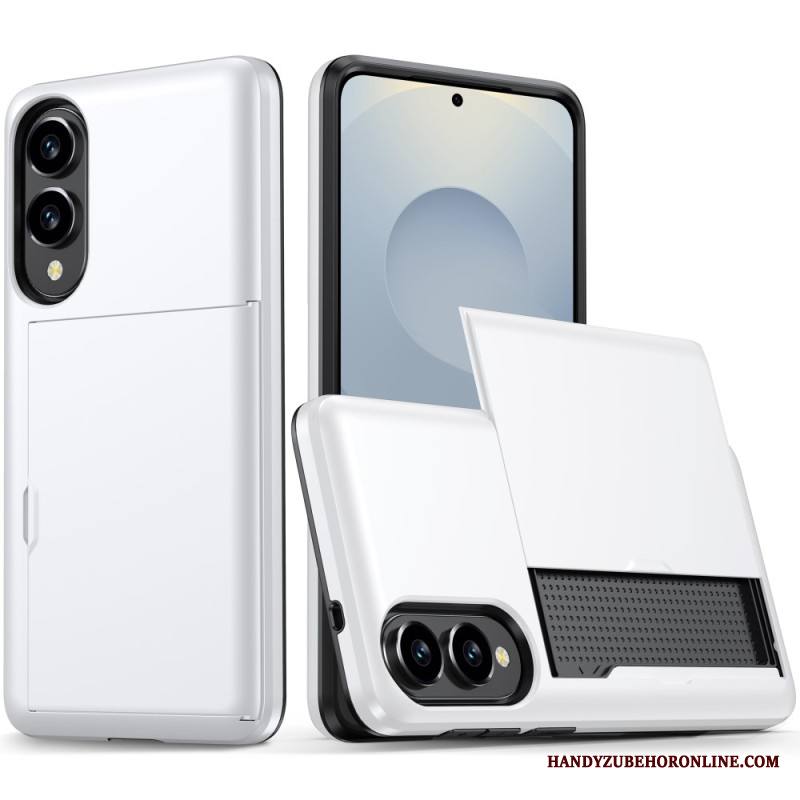 Kuori Samsung Galaxy S25 5g Edge Liukuva Korttikotelo