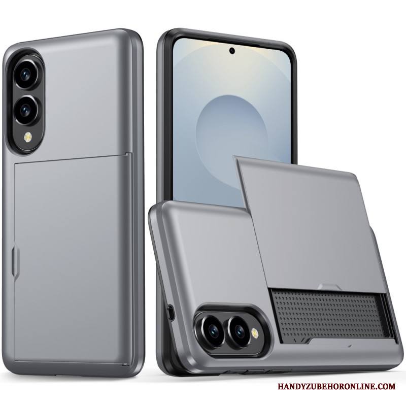 Kuori Samsung Galaxy S25 5g Edge Liukuva Korttikotelo