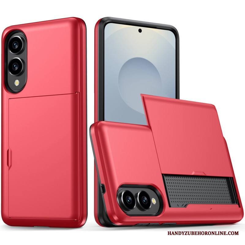 Kuori Samsung Galaxy S25 5g Edge Liukuva Korttikotelo