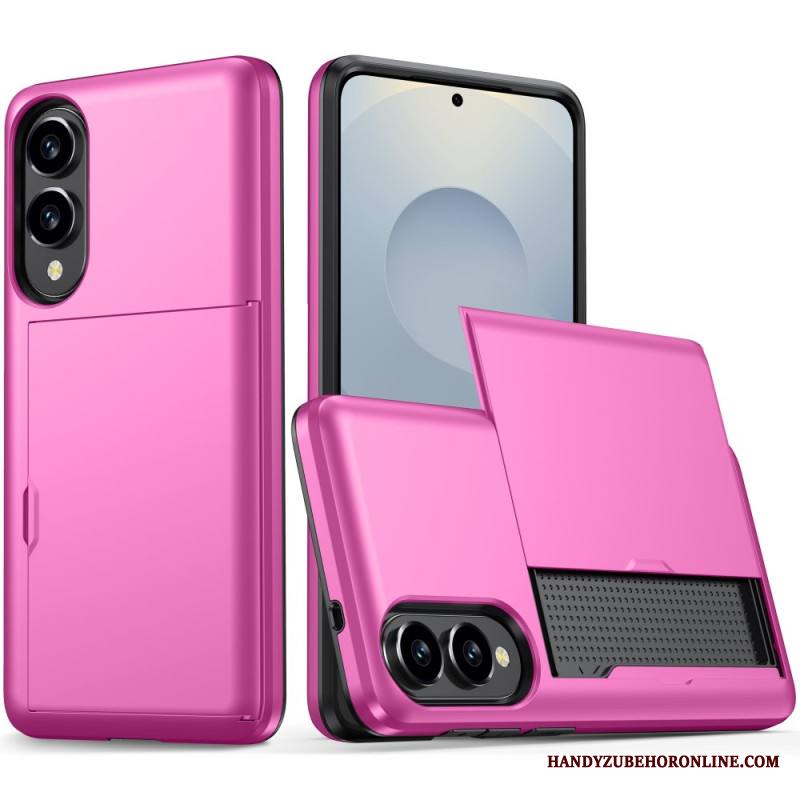 Kuori Samsung Galaxy S25 5g Edge Liukuva Korttikotelo