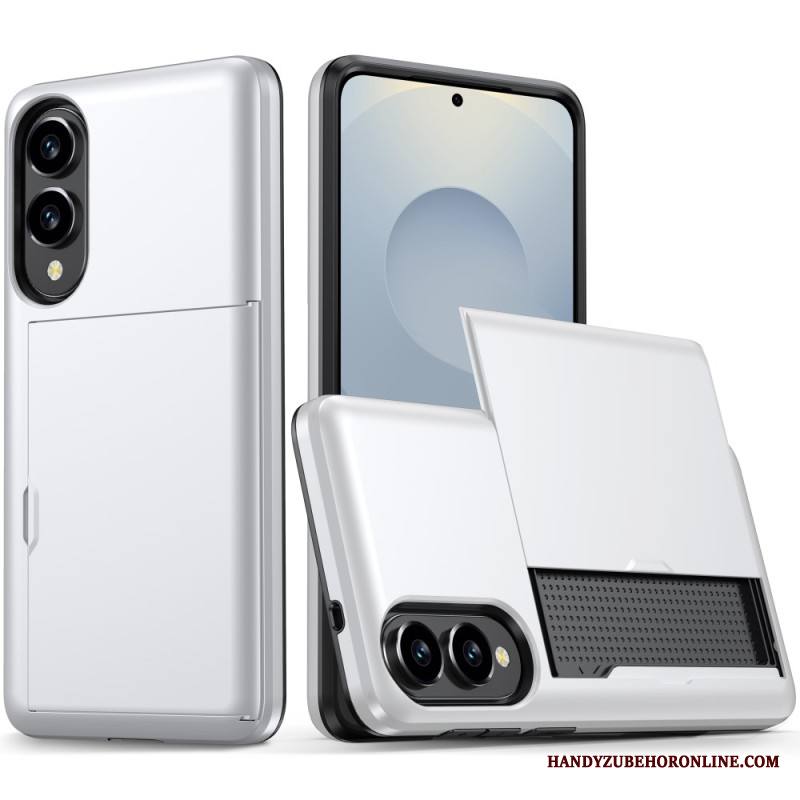 Kuori Samsung Galaxy S25 5g Edge Liukuva Korttikotelo