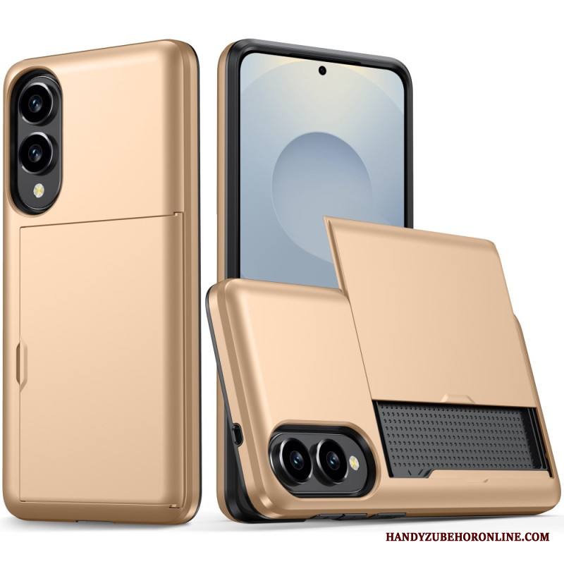 Kuori Samsung Galaxy S25 5g Edge Liukuva Korttikotelo