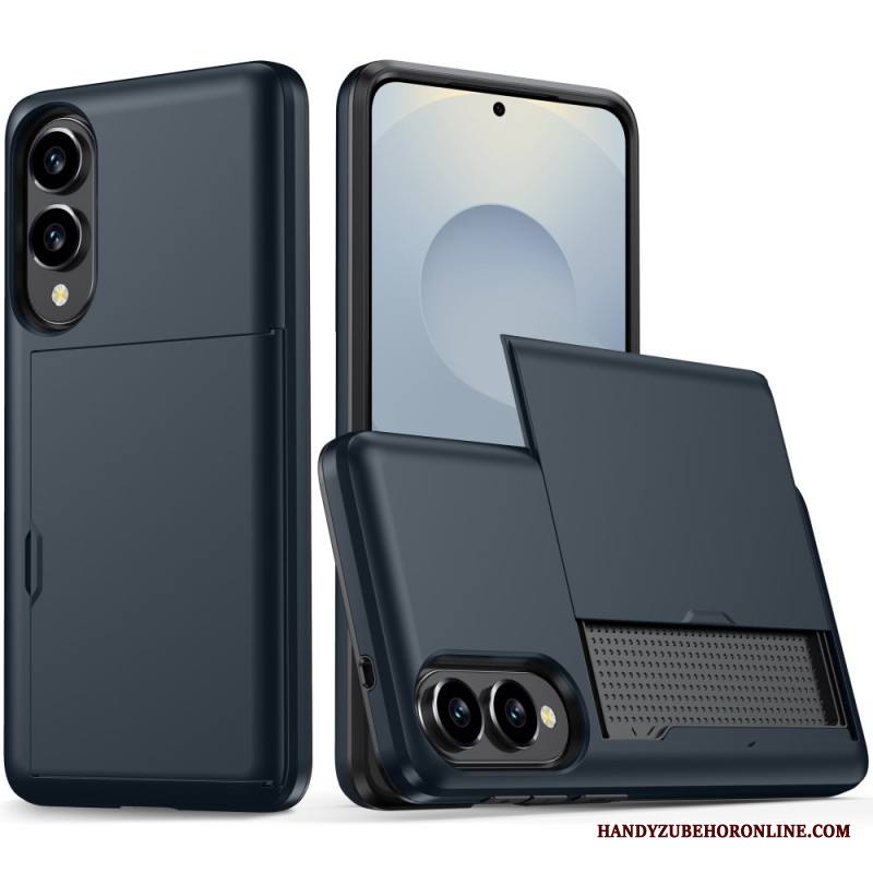 Kuori Samsung Galaxy S25 5g Edge Liukuva Korttikotelo