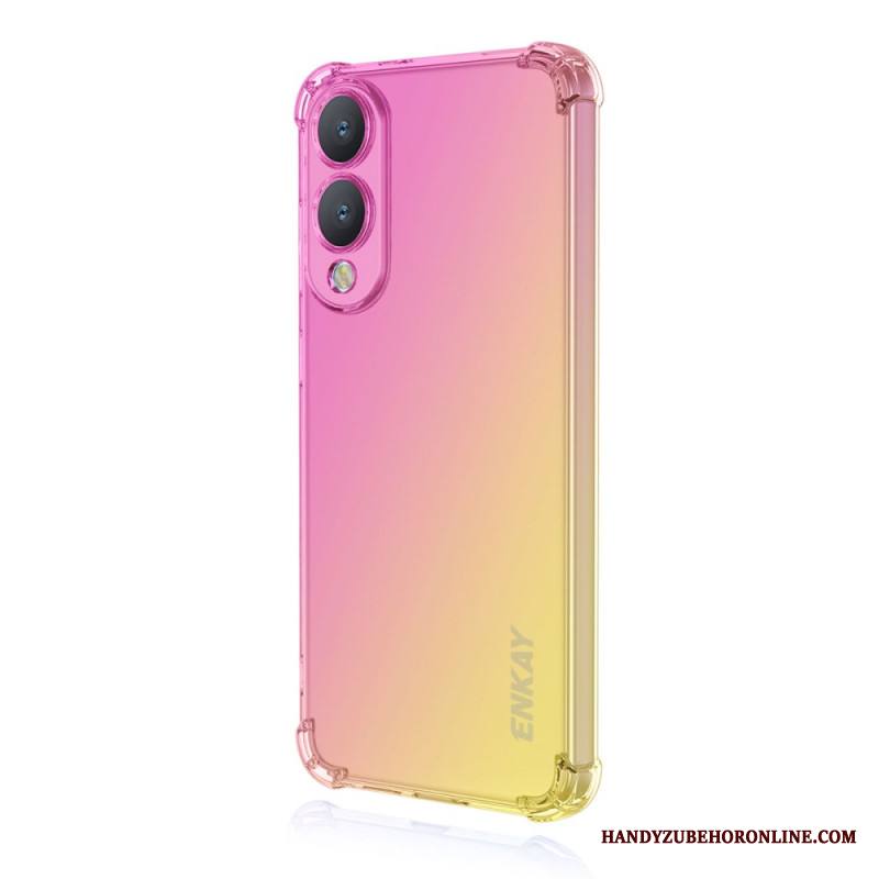 Kuori Samsung Galaxy S25 5g Edge Liukuvärjäyssarja Enkay