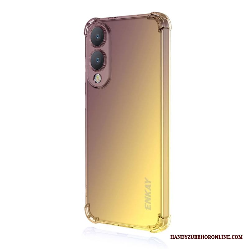 Kuori Samsung Galaxy S25 5g Edge Liukuvärjäyssarja Enkay