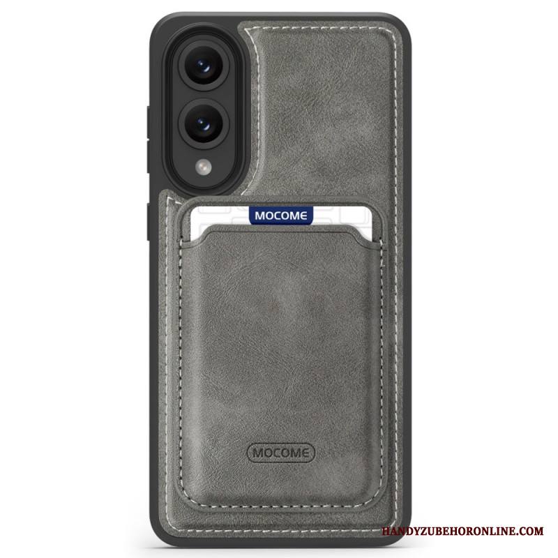 Kuori Samsung Galaxy S25 5g Edge Magneettinen Irrotettavalla Korttikotelolla