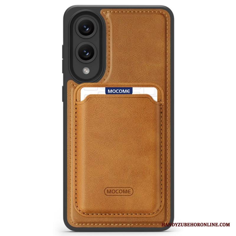 Kuori Samsung Galaxy S25 5g Edge Magneettinen Irrotettavalla Korttikotelolla