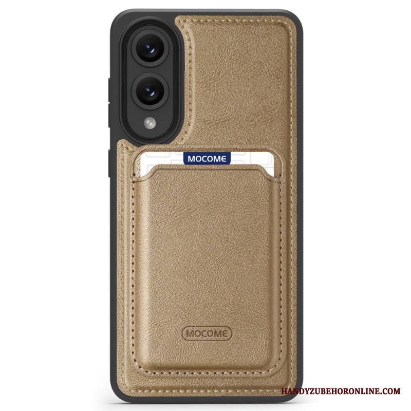 Kuori Samsung Galaxy S25 5g Edge Magneettinen Irrotettavalla Korttikotelolla