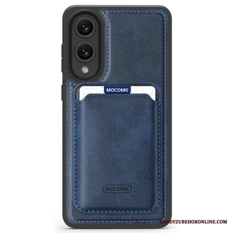 Kuori Samsung Galaxy S25 5g Edge Magneettinen Irrotettavalla Korttikotelolla