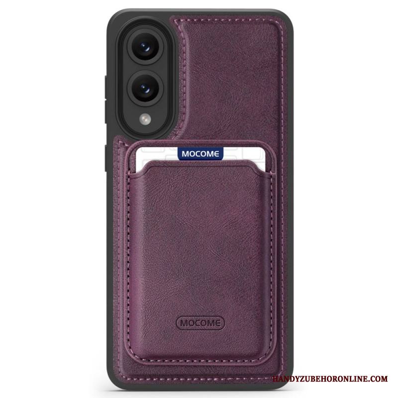 Kuori Samsung Galaxy S25 5g Edge Magneettinen Irrotettavalla Korttikotelolla