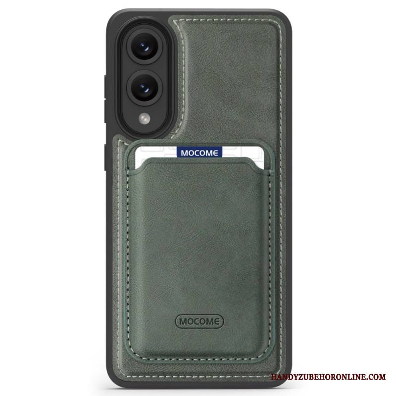 Kuori Samsung Galaxy S25 5g Edge Magneettinen Irrotettavalla Korttikotelolla