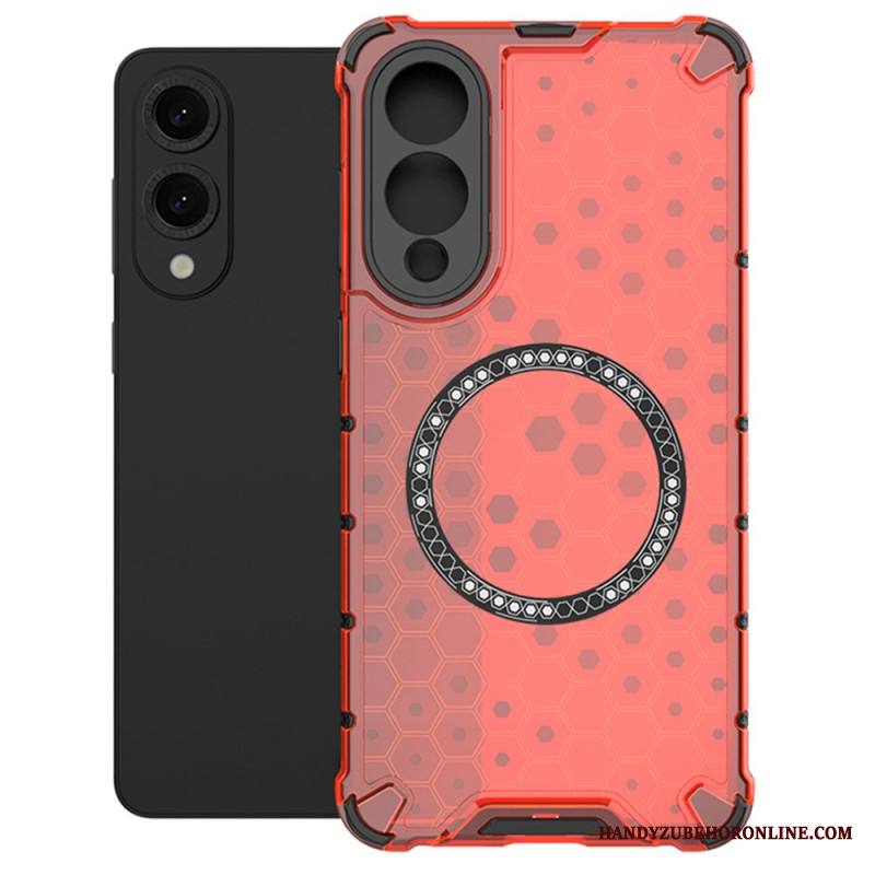 Kuori Samsung Galaxy S25 5g Edge Magsafe-kenno-yhteensopiva Suojakuori