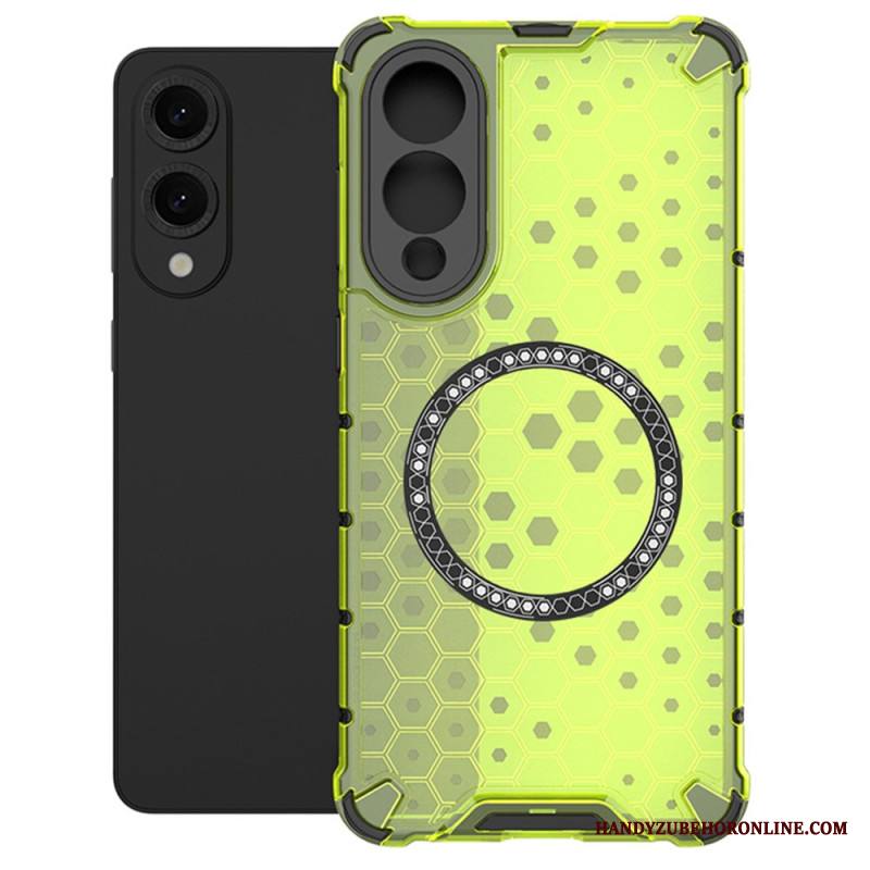 Kuori Samsung Galaxy S25 5g Edge Magsafe-kenno-yhteensopiva Suojakuori