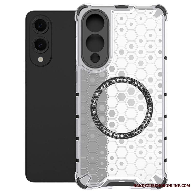 Kuori Samsung Galaxy S25 5g Edge Magsafe-kenno-yhteensopiva Suojakuori