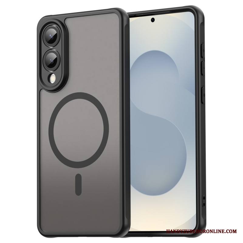 Kuori Samsung Galaxy S25 5g Edge Magsafe-pudotuksen Kestävä Yhteensopiva