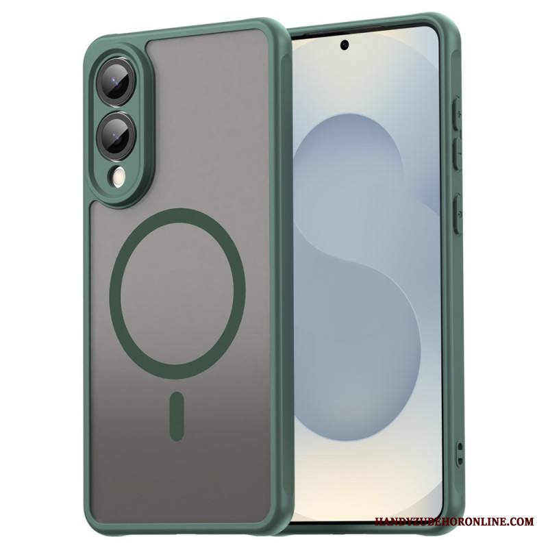 Kuori Samsung Galaxy S25 5g Edge Magsafe-pudotuksen Kestävä Yhteensopiva