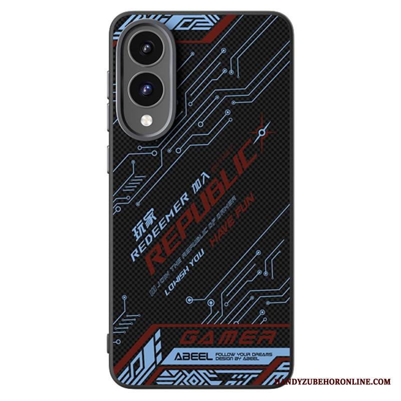 Kuori Samsung Galaxy S25 5g Edge Magsafe-yhteensopiva Abeel Design Suojakuori