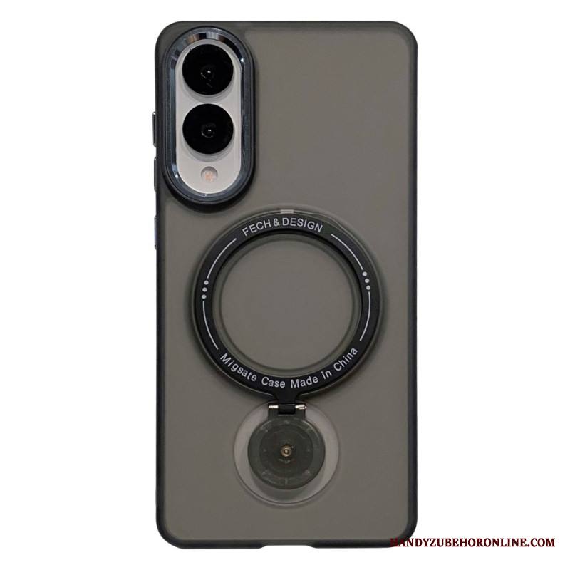 Kuori Samsung Galaxy S25 5g Edge Magsafe-yhteensopiva Himmeäpintainen