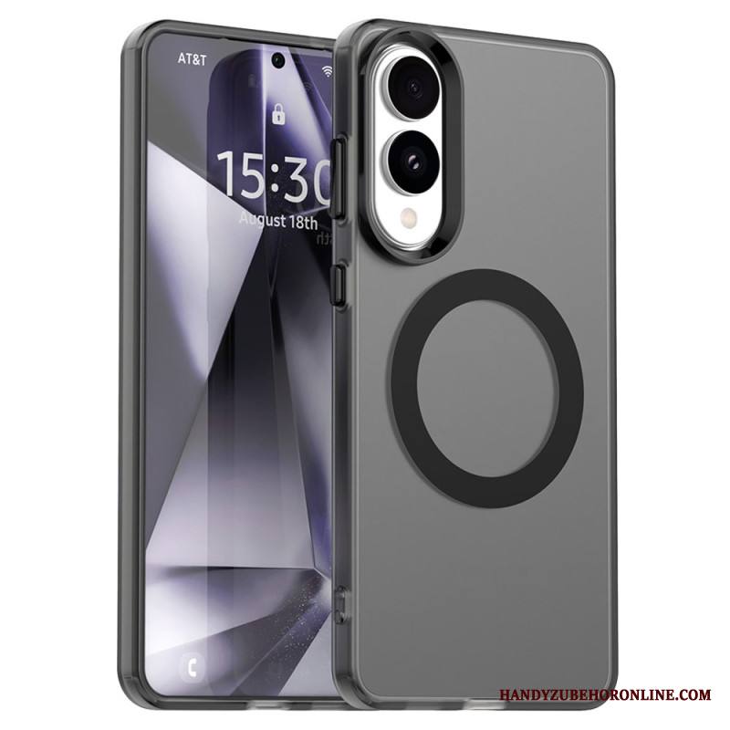 Kuori Samsung Galaxy S25 5g Edge Magsafe-yhteensopiva Hybridi