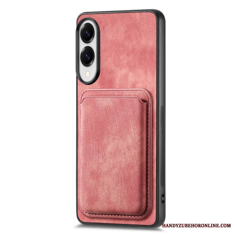 Kuori Samsung Galaxy S25 5g Edge Magsafe-yhteensopiva Irrotettavan Korttikotelon Kanssa