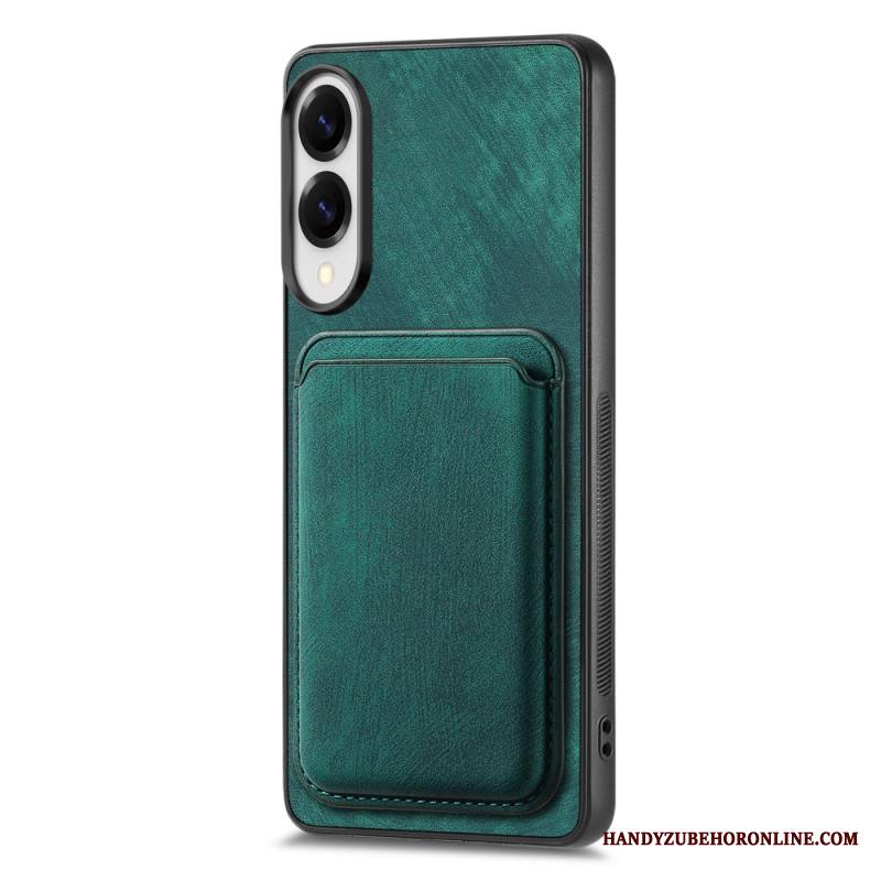 Kuori Samsung Galaxy S25 5g Edge Magsafe-yhteensopiva Irrotettavan Korttikotelon Kanssa