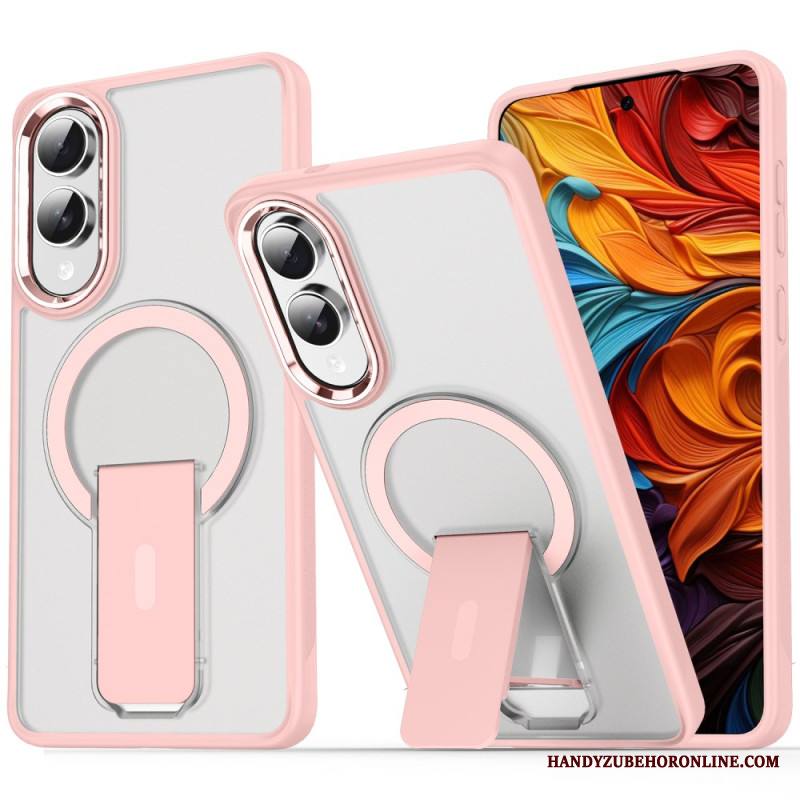 Kuori Samsung Galaxy S25 5g Edge Magsafe-yhteensopiva Jalustan Kanssa