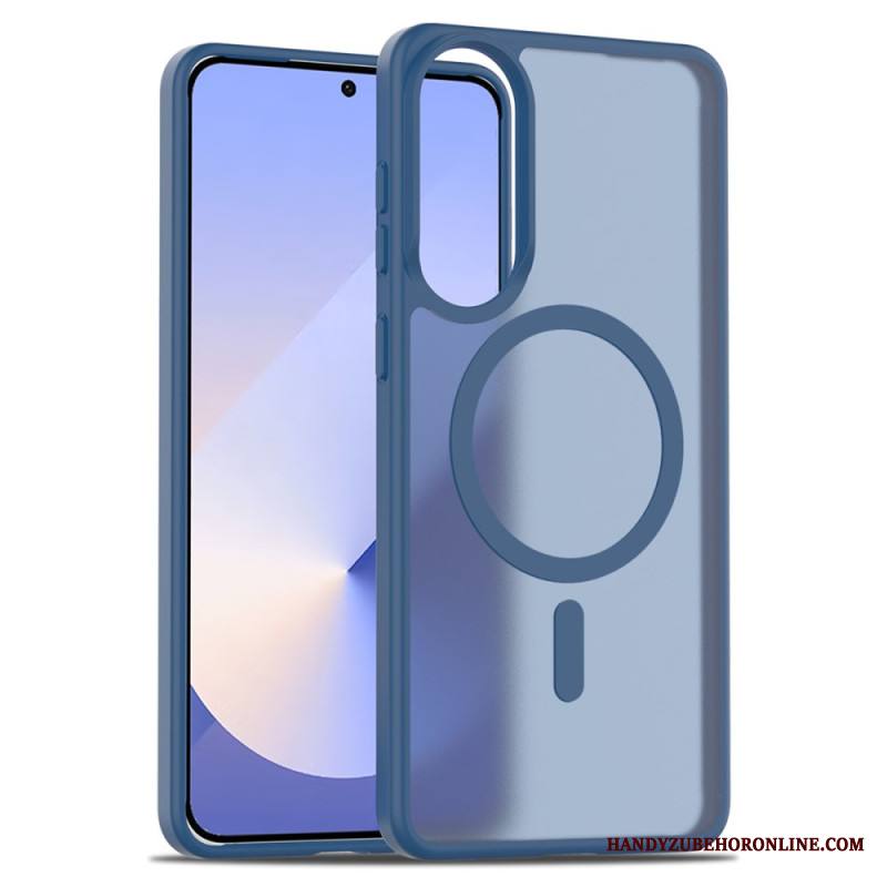 Kuori Samsung Galaxy S25 5g Edge Magsafe-yhteensopiva Sileä Pinta