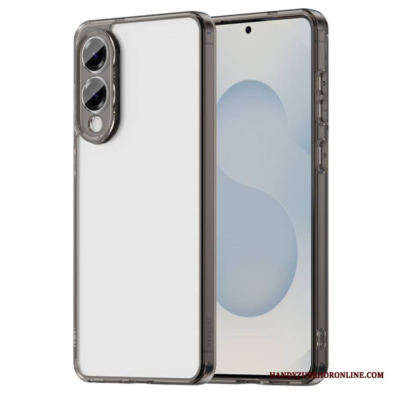 Kuori Samsung Galaxy S25 5g Edge Metalliefektireunus