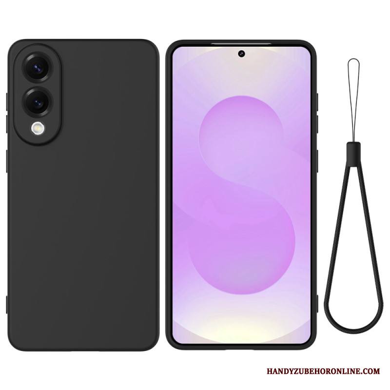 Kuori Samsung Galaxy S25 5g Edge Nestemäinen Silikoni