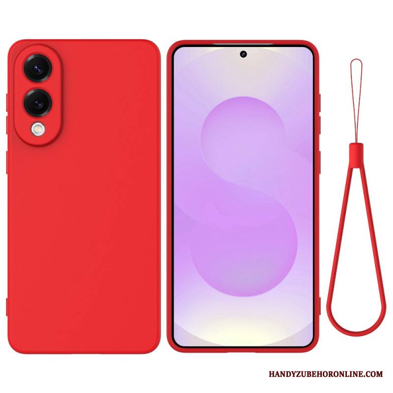 Kuori Samsung Galaxy S25 5g Edge Nestemäinen Silikoni