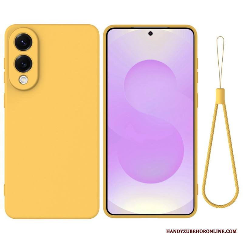 Kuori Samsung Galaxy S25 5g Edge Nestemäinen Silikoni